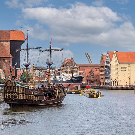 Hvile 108 - Gdansk Daire Dış mekan fotoğraf