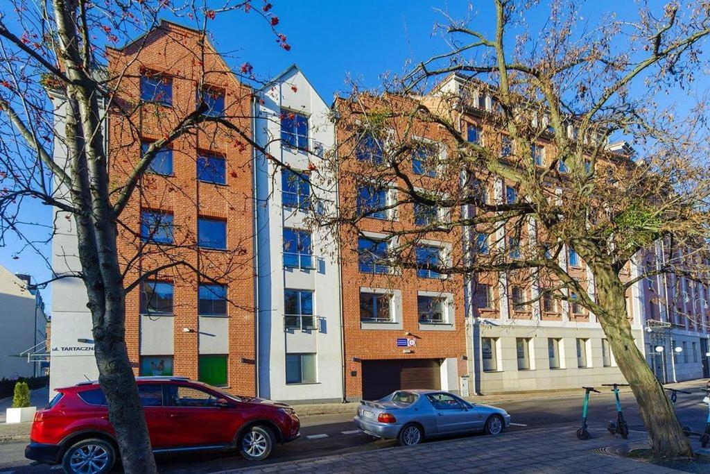 Hvile 108 - Gdansk Daire Dış mekan fotoğraf
